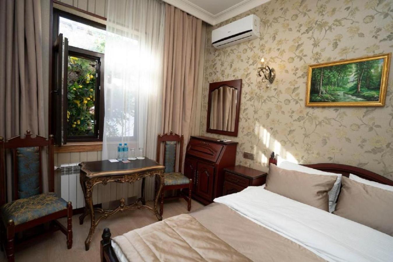Royal Antique Boutique Hotel Baku Exterior foto